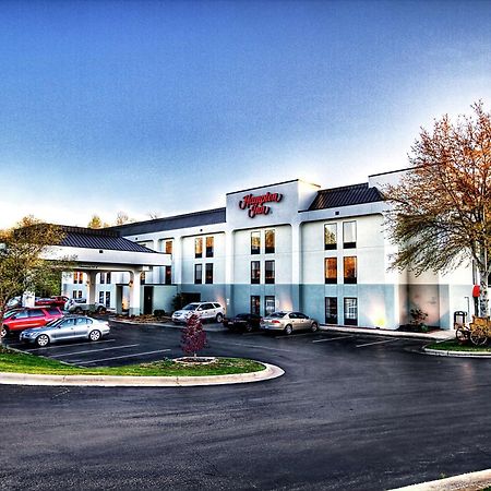 Hampton Inn Jonesville/Elkin Arlington Ngoại thất bức ảnh