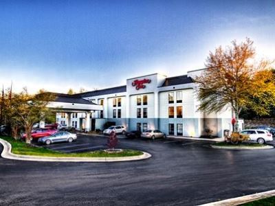 Hampton Inn Jonesville/Elkin Arlington Ngoại thất bức ảnh