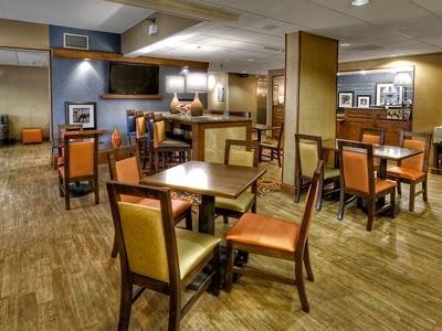 Hampton Inn Jonesville/Elkin Arlington Ngoại thất bức ảnh