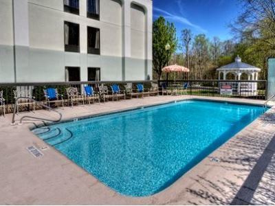 Hampton Inn Jonesville/Elkin Arlington Ngoại thất bức ảnh